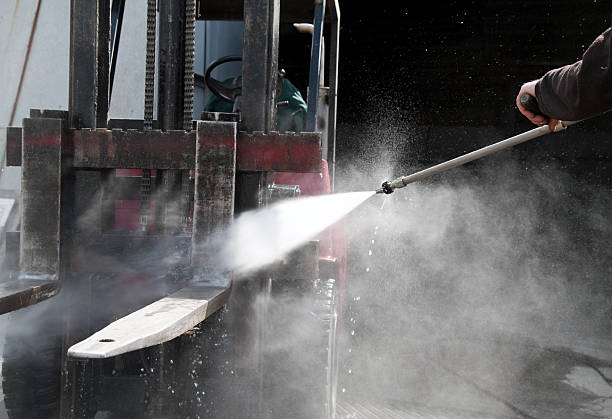 Best Sidewalk Pressure Washing  in Tyrone, GA